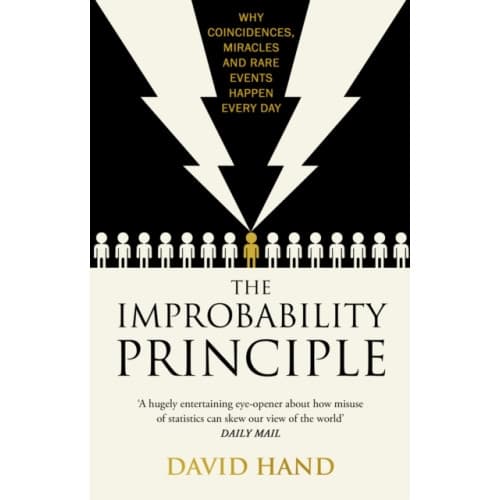 The Improbability Principle (häftad, eng)