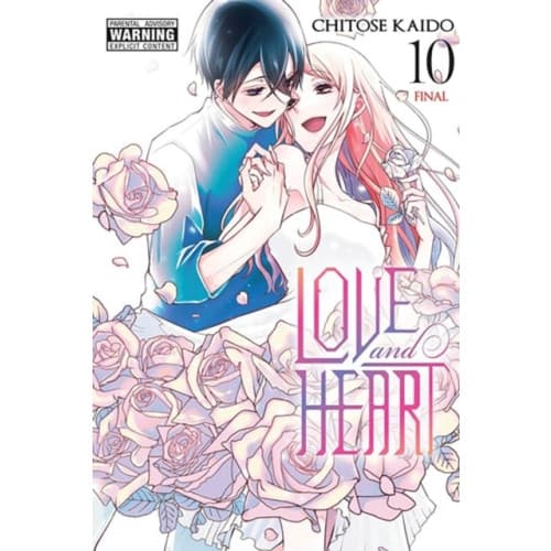 Love and Heart, Vol. 10 (häftad, eng)