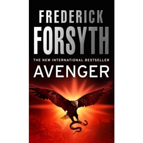 Avenger (häftad, eng)