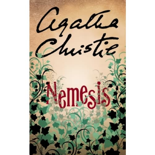 Nemesis (häftad, eng)