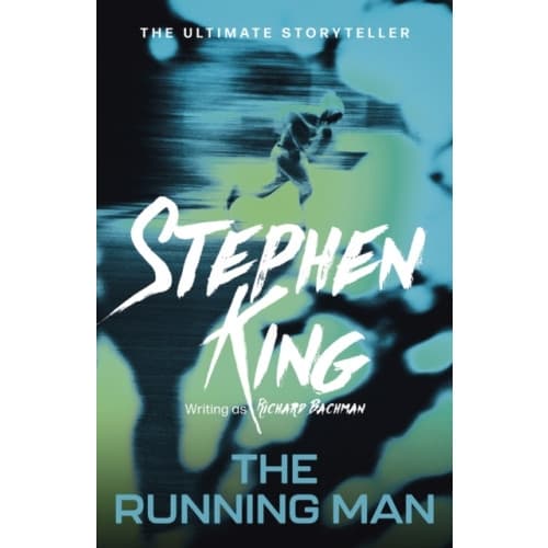 The Running Man (häftad, eng)