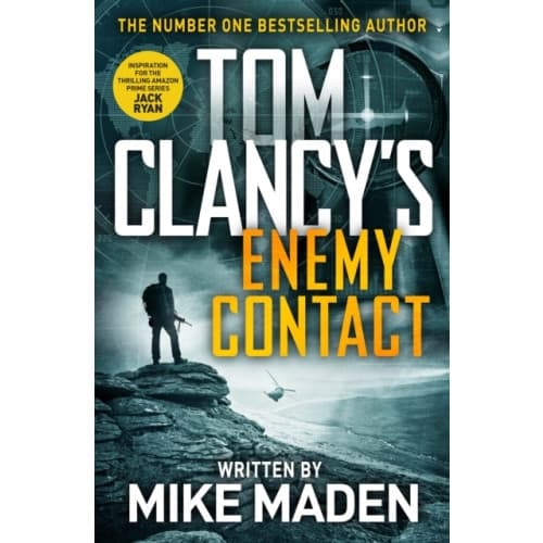 Tom Clancy's Enemy Contact (häftad, eng)