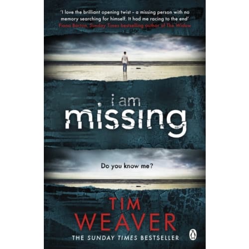 I Am Missing (häftad, eng)