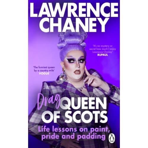 (Drag) Queen of Scots (häftad, eng)