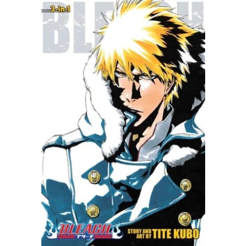Bleach (3-in-1 Edition), Vol. 17 (häftad, eng)