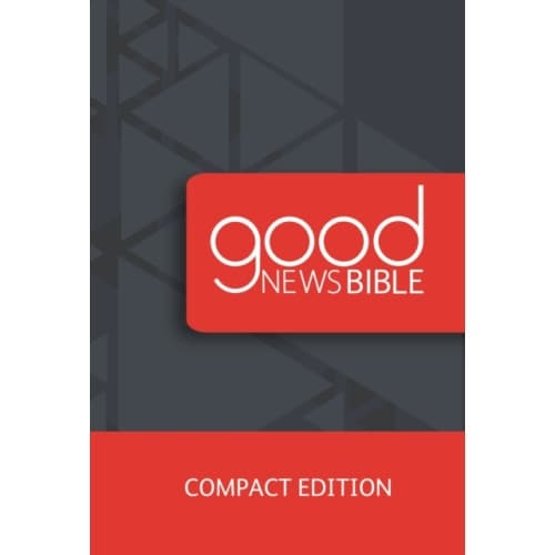 Good News Bible Compact Edition (inbunden, eng)