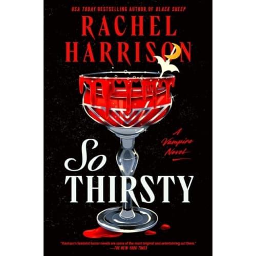 So Thirsty (häftad, eng)