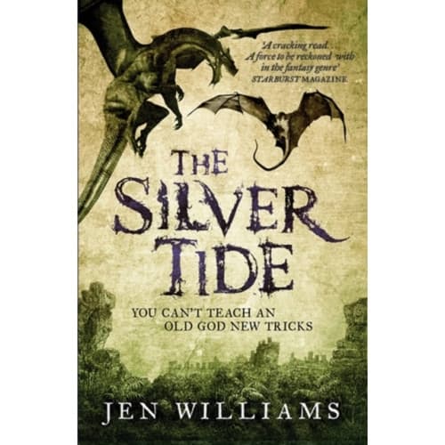 The Silver Tide (häftad, eng)
