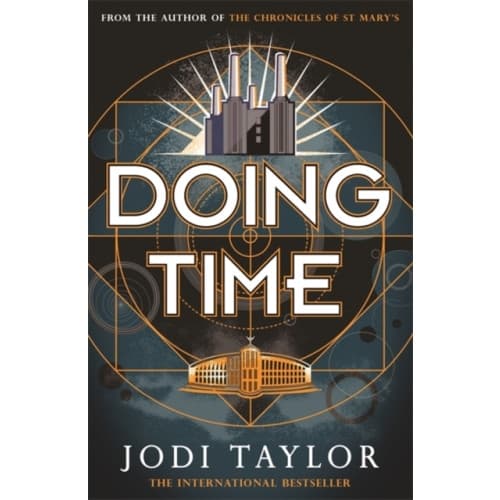 Doing Time (häftad, eng)