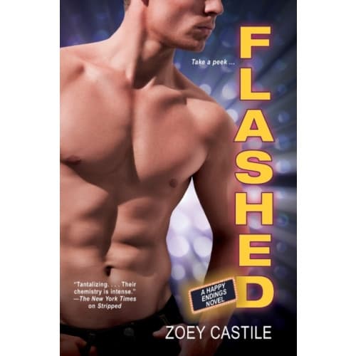 Flashed (häftad, eng)