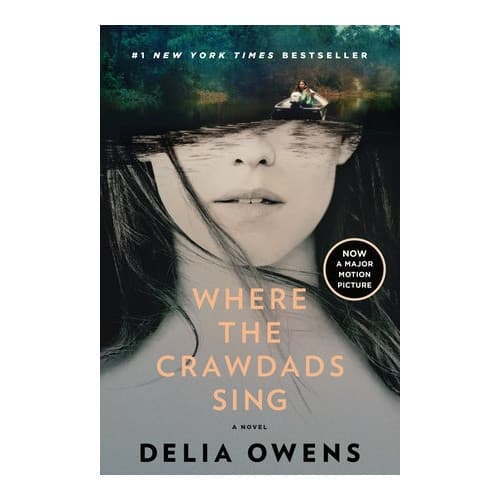 Where the Crawdads Sing (Film Tie-In) (pocket, eng)