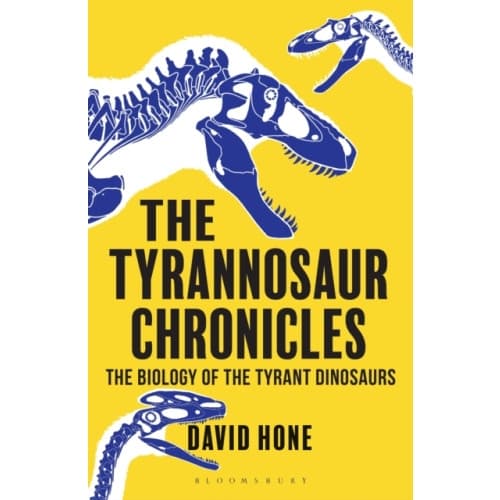 The Tyrannosaur Chronicles (häftad, eng)