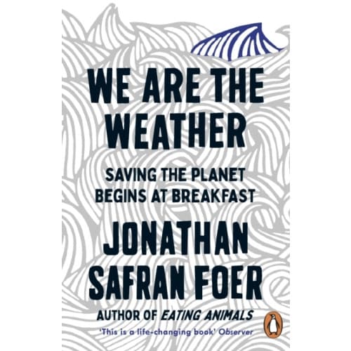 We are the Weather (häftad, eng)