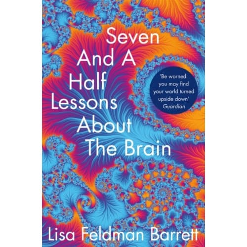Seven and a Half Lessons About the Brain (häftad, eng)