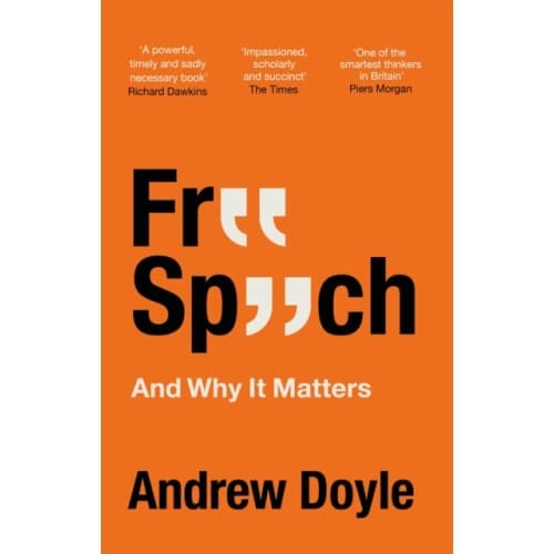 Free Speech And Why It Matters (häftad, eng)
