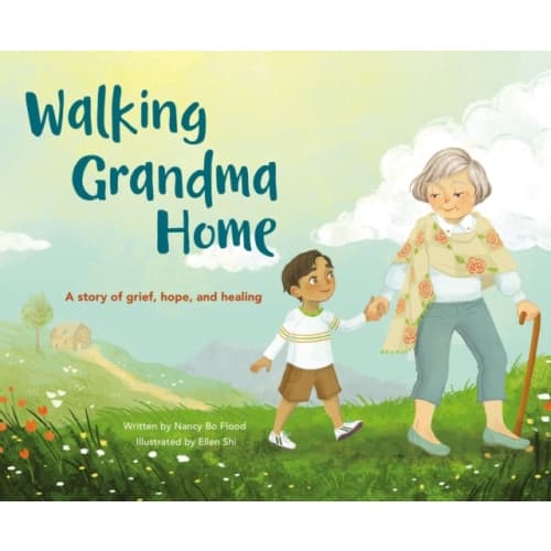 Walking Grandma Home (inbunden, eng)
