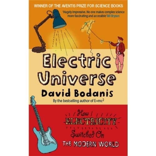 Electric Universe (häftad, eng)