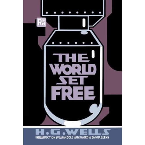 The World Set Free (häftad, eng)