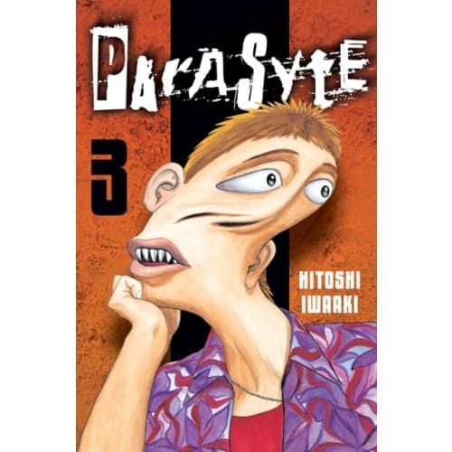 Parasyte 3 (häftad, eng)