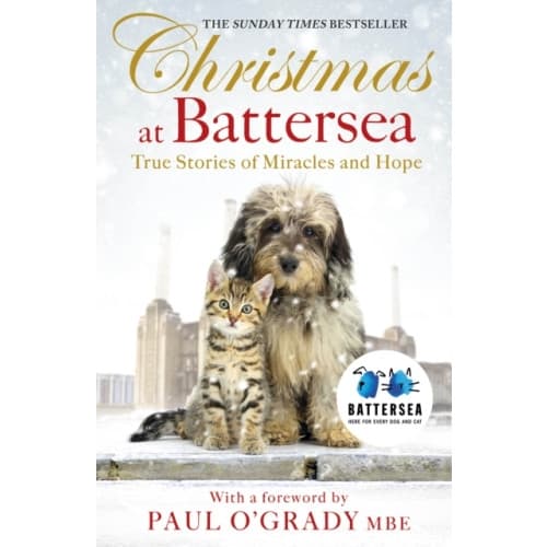 Christmas at Battersea: True Stories of Miracles and Hope (häftad, eng)