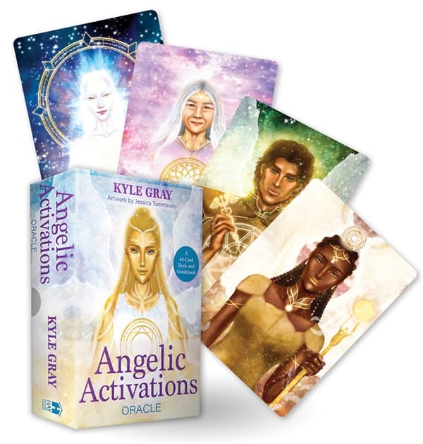Angelic Activations Oracle 9781788174022