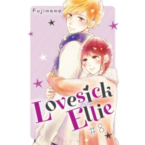 Lovesick Ellie 8 (häftad, eng)