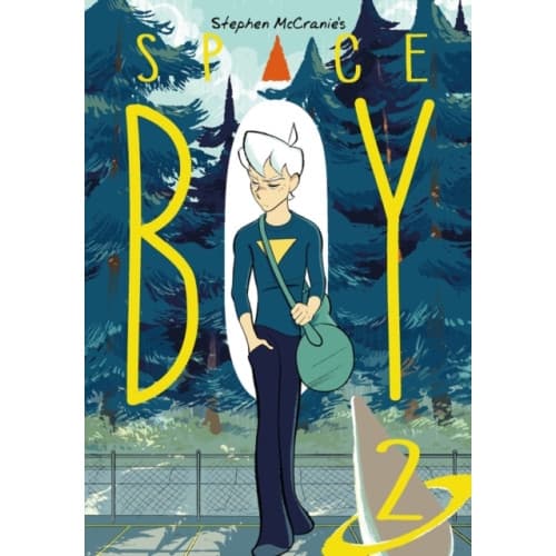Stephen Mccranie's Space Boy Volume 2 (häftad, eng)