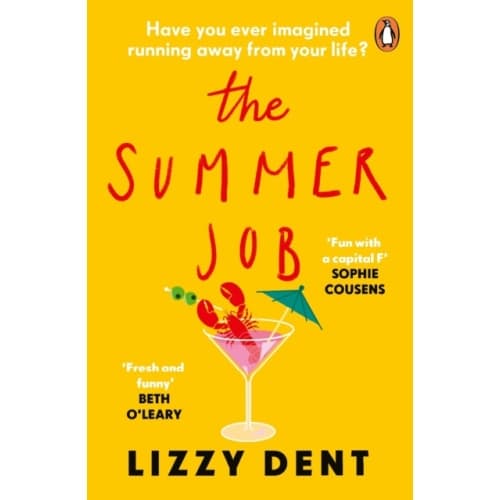 The Summer Job (häftad, eng)