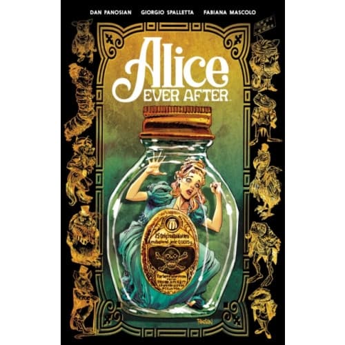Alice Ever After (häftad, eng)
