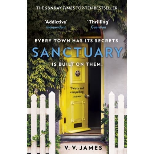 Sanctuary (häftad, eng)