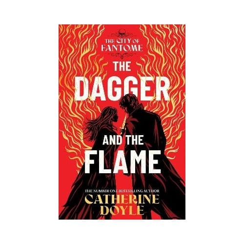 The Dagger and the Flame (häftad, eng)
