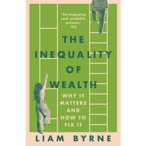 The Inequality of Wealth (häftad, eng)