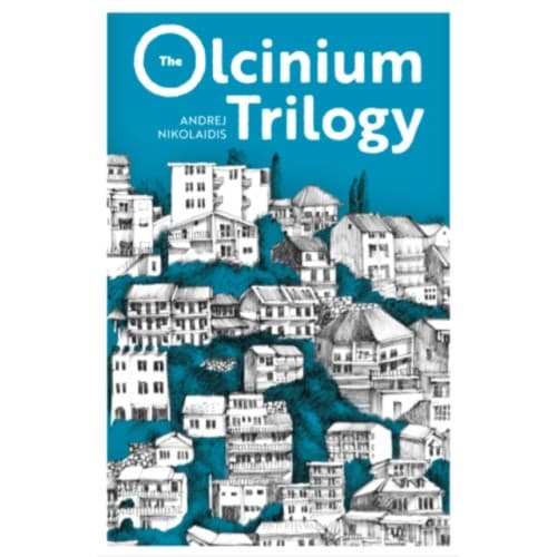 The Olcinium Trilogy (häftad, eng)