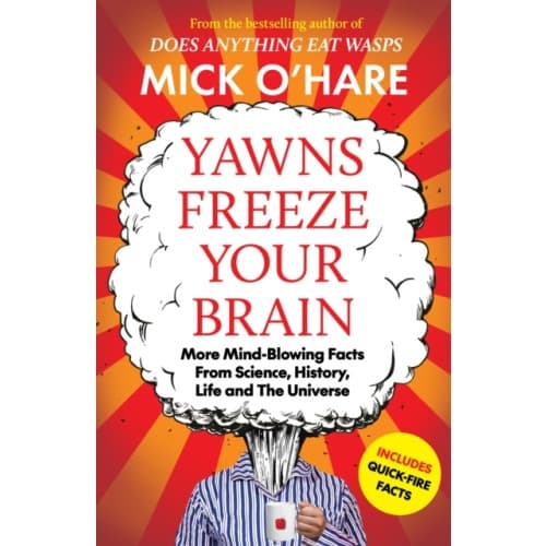 Yawns Freeze Your Brain (häftad, eng)