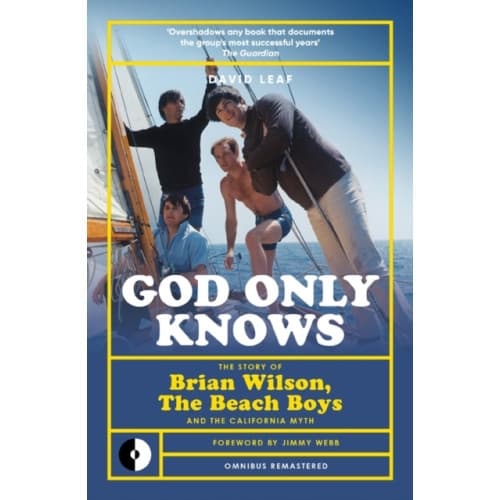 God Only Knows (häftad, eng)
