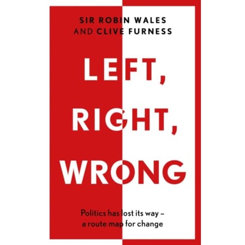 Left, Right, Wrong (häftad, eng)
