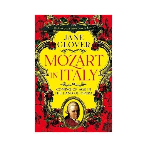 Mozart in Italy (pocket, eng)