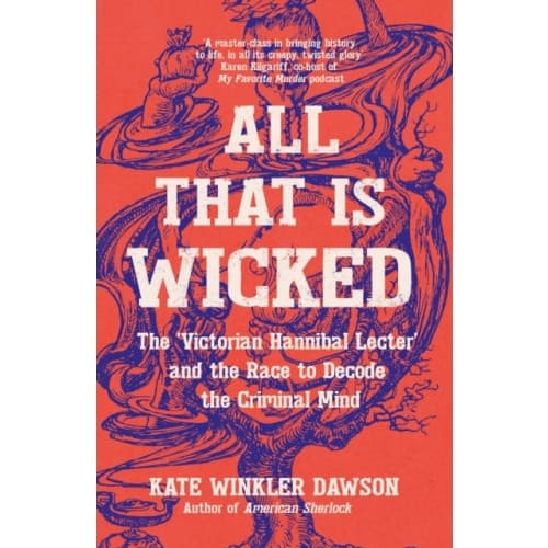 All That is Wicked (häftad, eng)