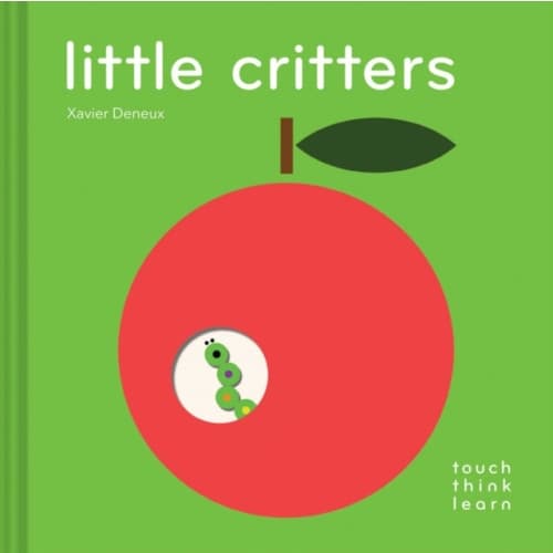 TouchThinkLearn: Little Critters (bok, board book, eng)