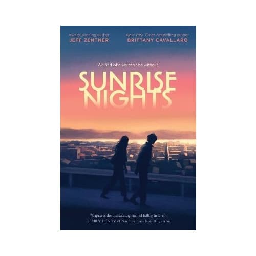 Sunrise Nights (inbunden, eng)