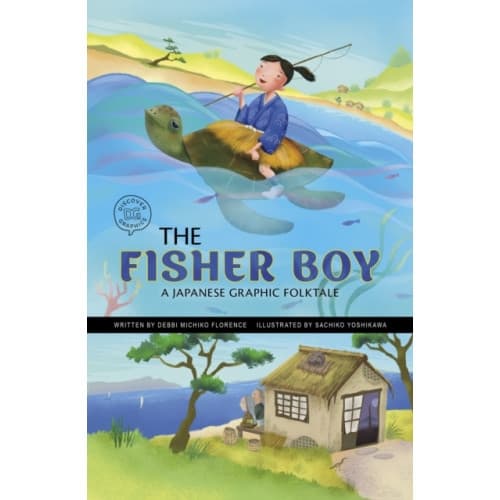 The Fisher Boy (inbunden, eng)
