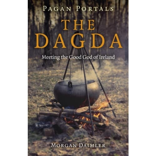 Pagan Portals - the Dagda (häftad, eng)