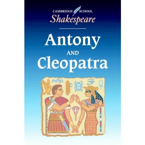 Antony and Cleopatra (häftad, eng)