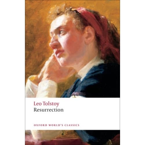 Resurrection (häftad, eng)