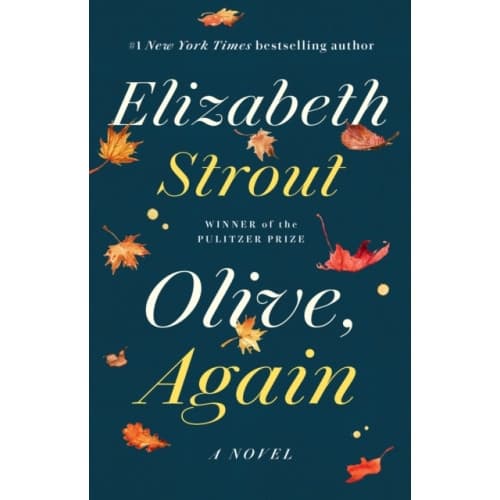Olive, Again (häftad, eng)