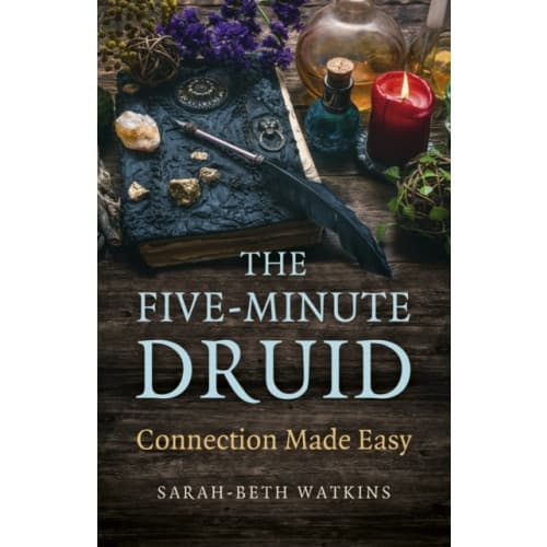Five-Minute Druid, The (häftad, eng)