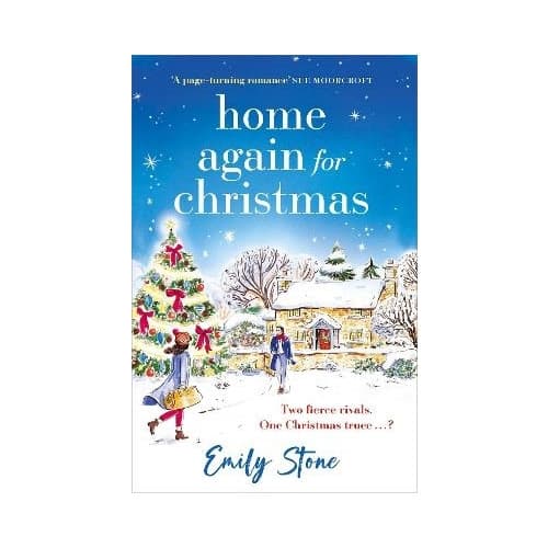 Home Again for Christmas (pocket, eng)