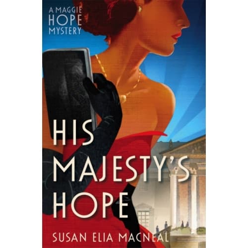 His Majesty's Hope (häftad, eng)
