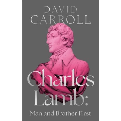 Charles Lamb: Man and Brother First (häftad, eng)