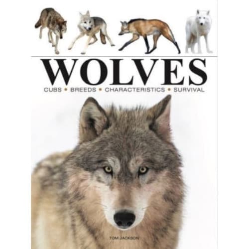 Wolves (häftad, eng)